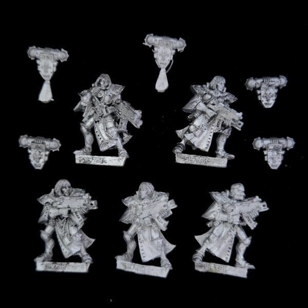 Sisters of Battle Battle Sisters