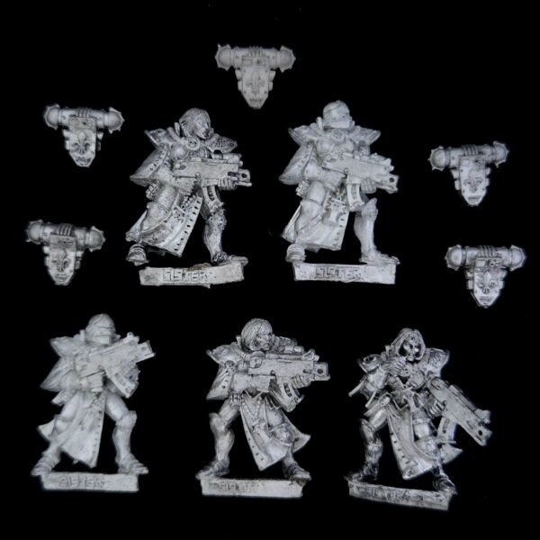 Sisters of Battle Battle Sisters