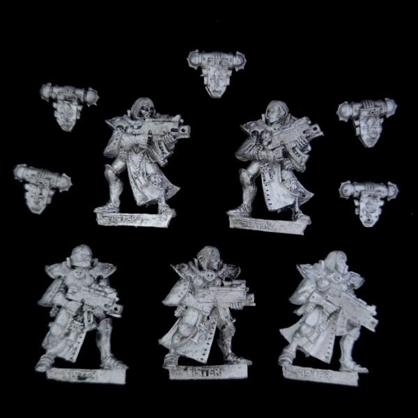 Sisters of Battle Battle Sisters