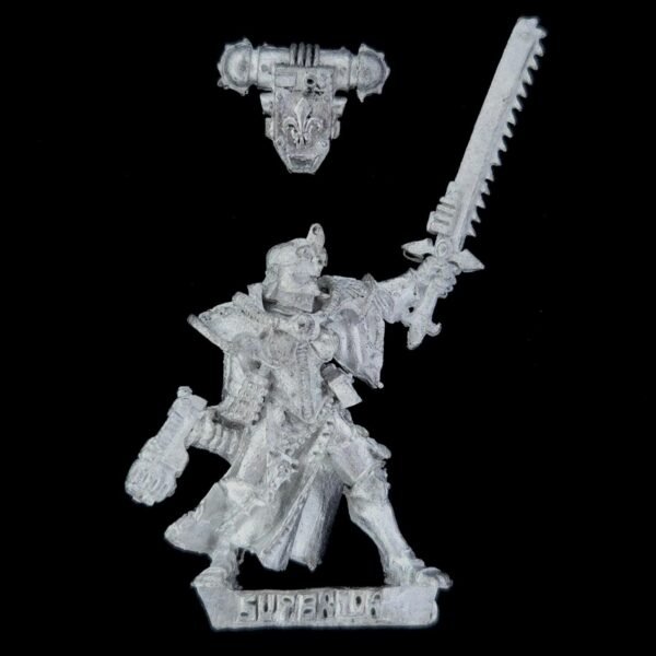 Sisters of Battle Sister Superior