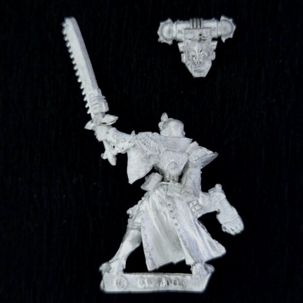 Sisters of Battle Sister Superior