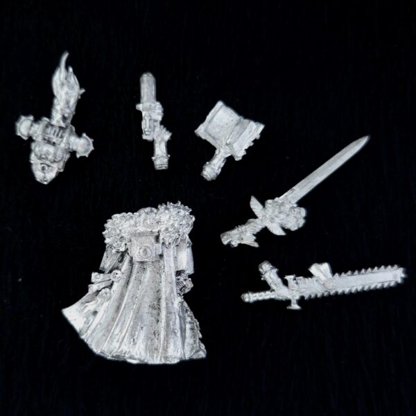 Sisters of Battle Canoness