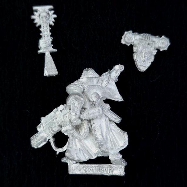 Sisters of Battle Canoness