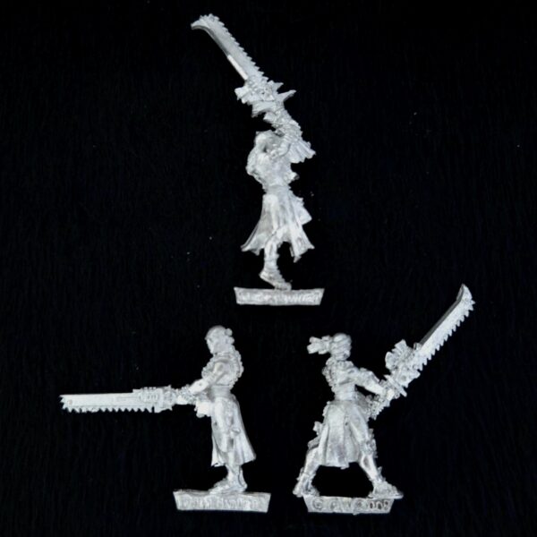 Sisters of Battle Repentia