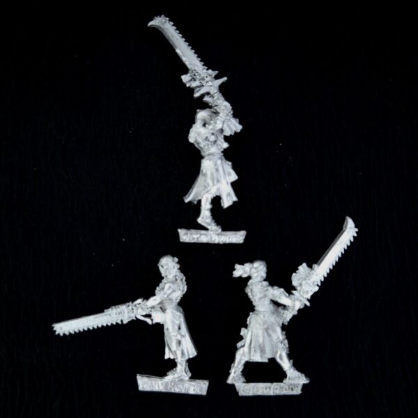 Sisters of Battle Repentia