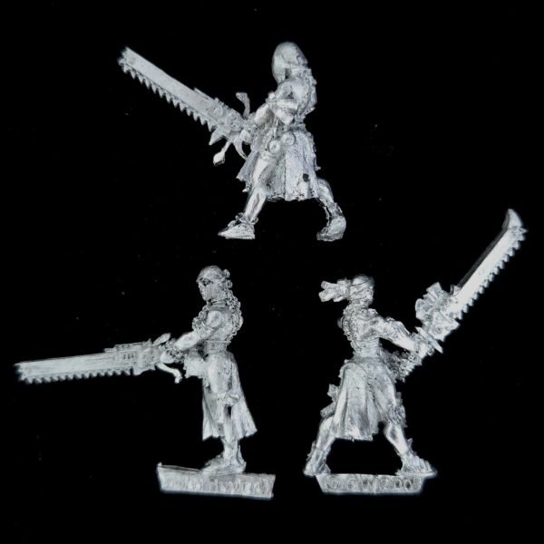 Sisters of Battle Repentia