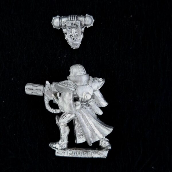 Sisters of Battle Battle Sister with Melta Gun