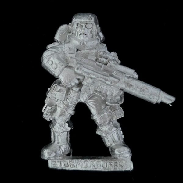 Imperial Guard Storm Trooper