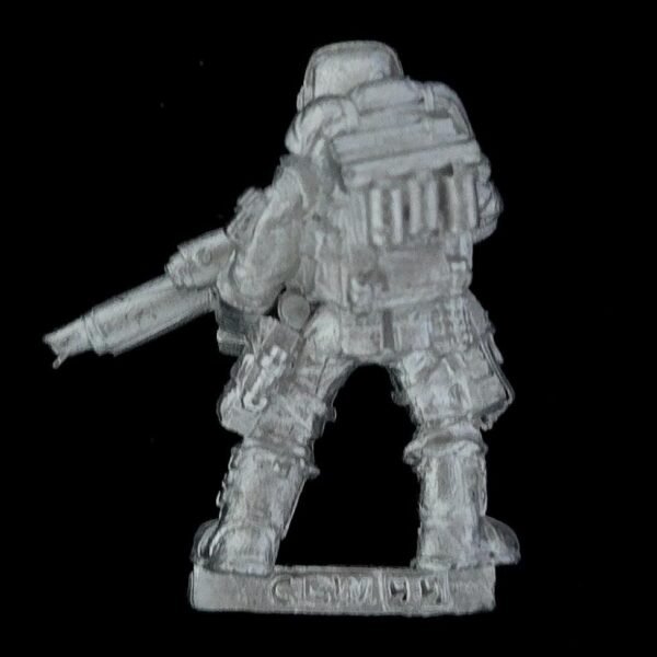 Imperial Guard Storm Trooper
