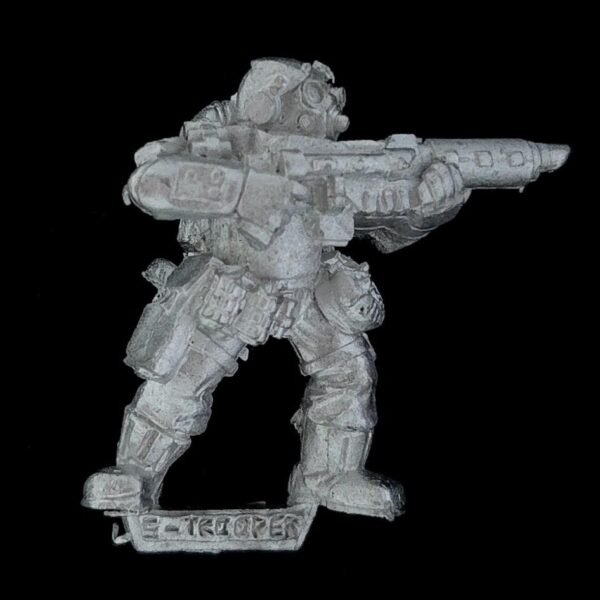 Imperial Guard Storm Trooper