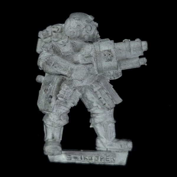 Imperial Guard Storm Trooper