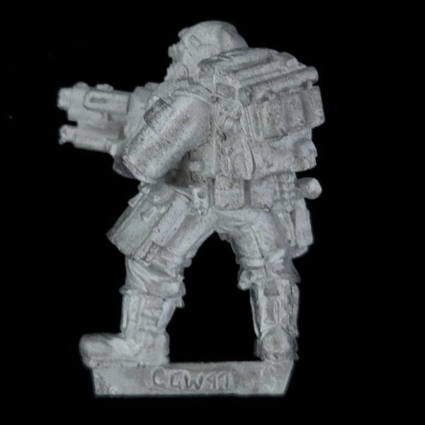 Imperial Guard Storm Trooper