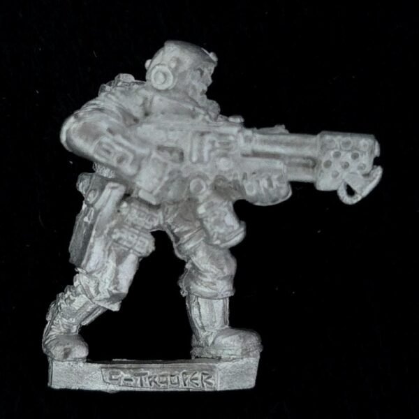 Imperial Guard Storm Trooper
