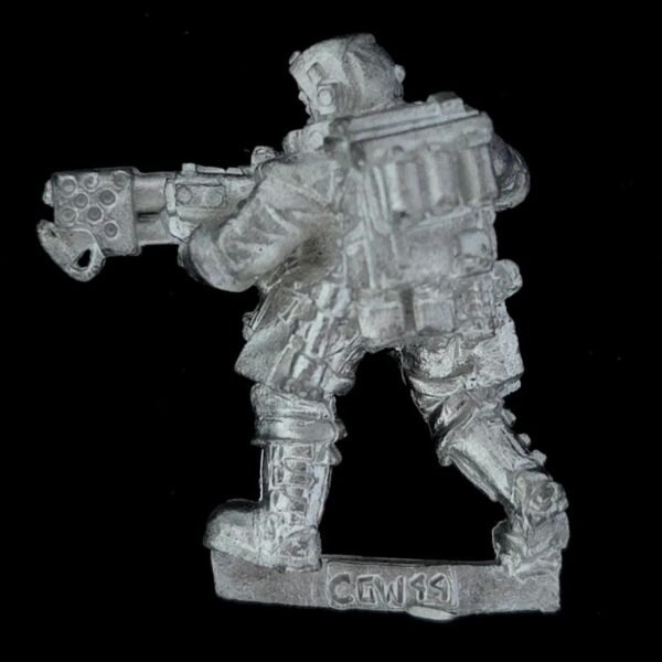 Imperial Guard Storm Trooper