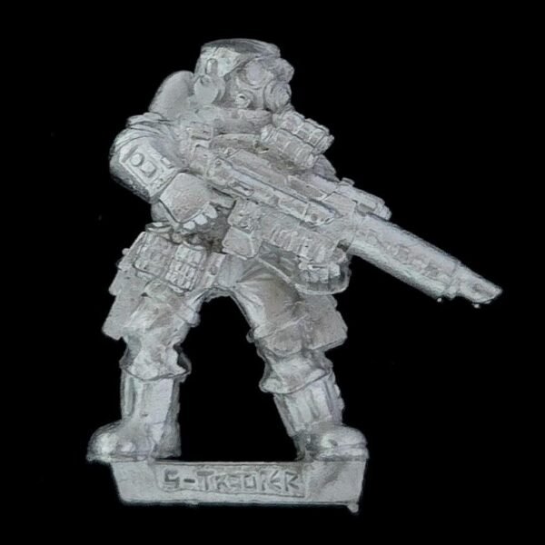 Imperial Guard Storm Trooper
