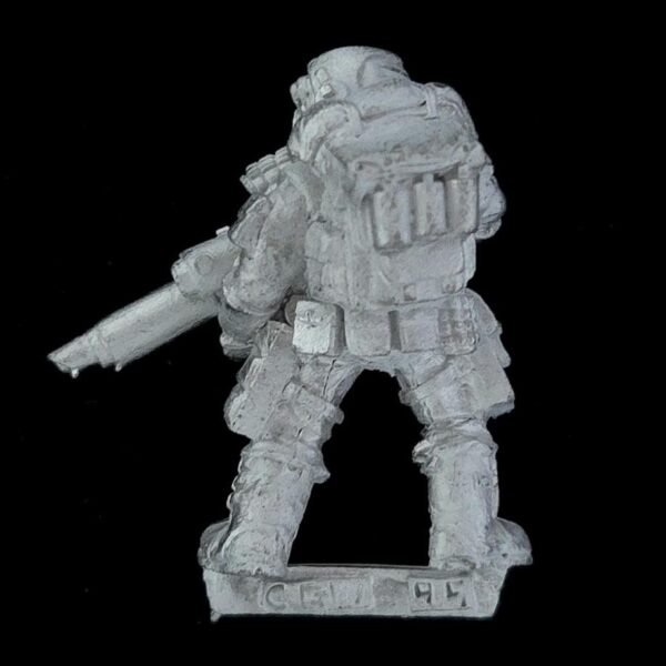 Imperial Guard Storm Trooper