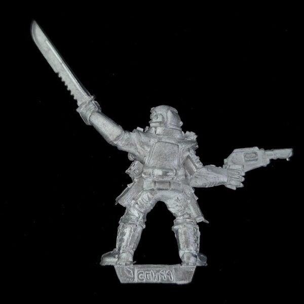 Imperial Guard Storm Trooper Sergeant