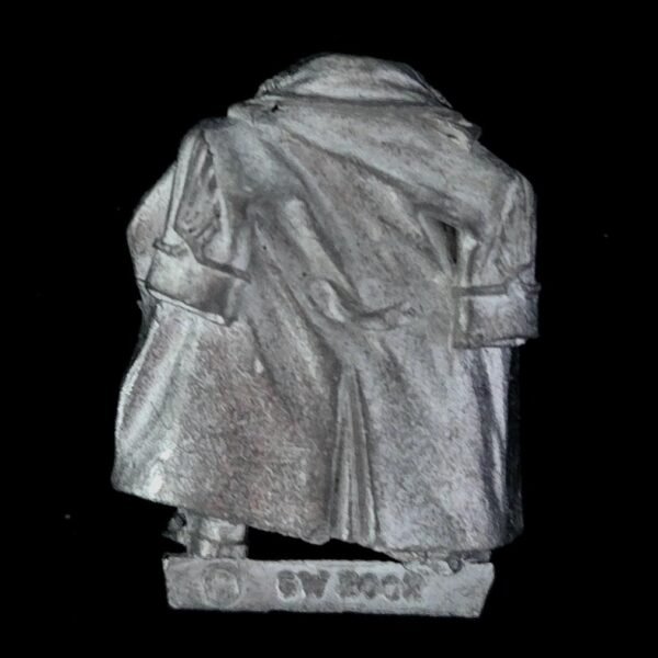 Imperial Guard Lord Castellan Ursarkar Creed