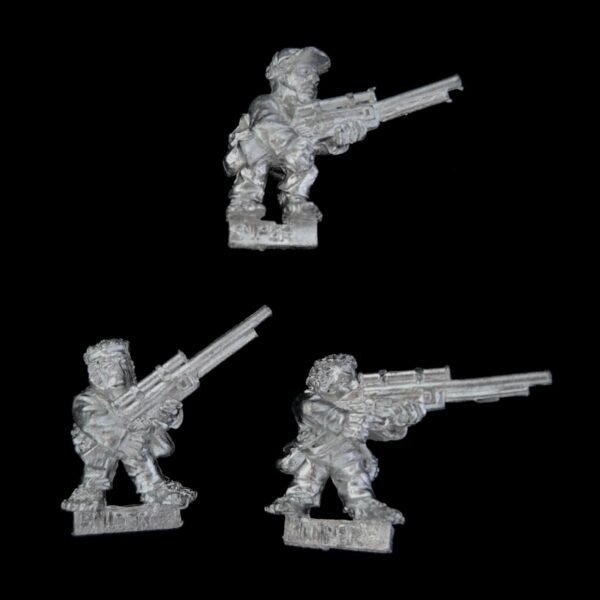 Imperial Guard Ratling Snipers