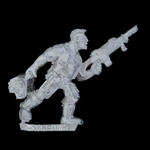 Imperial Guard Catachan Jungle Fighters Demolition
