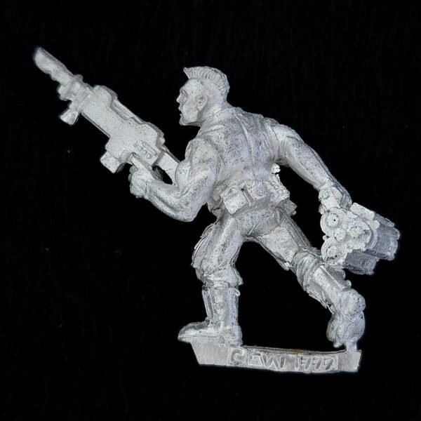 Imperial Guard Catachan Jungle Fighters Demolition