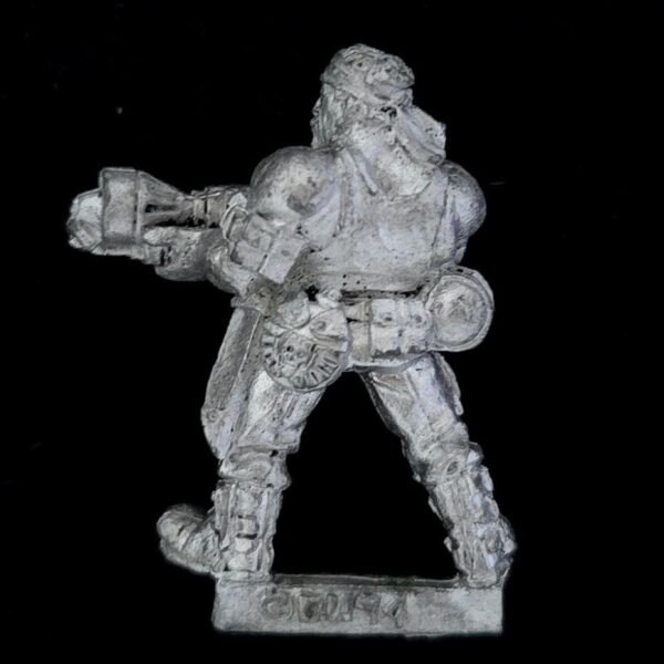 Imperial Guard Catachan Jungle Fighters Flamer
