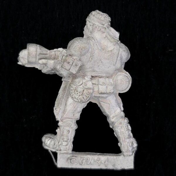 Imperial Guard Catachan Jungle Fighters Flamer