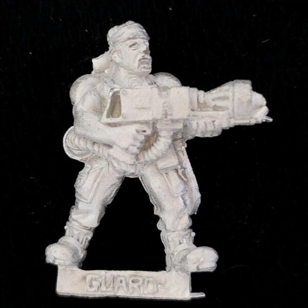 Imperial Guard Catachan Jungle Fighters Flamer