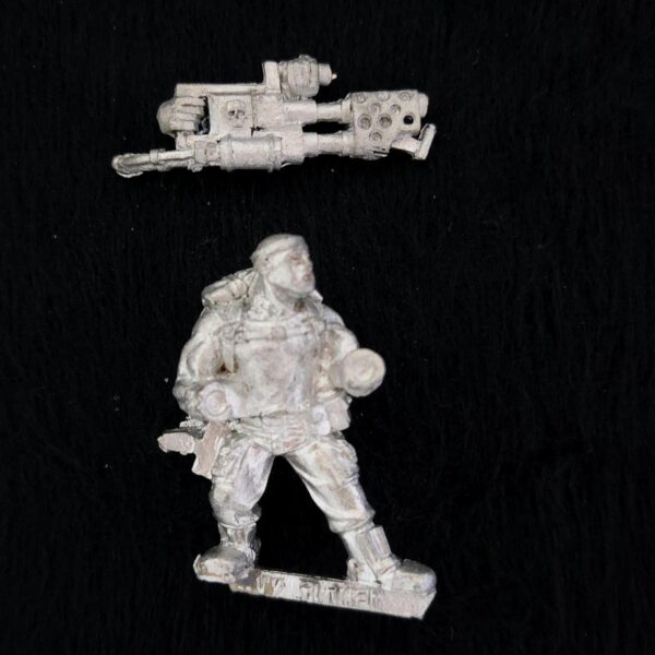 Imperial Guard Catachan Jungle Fighters Heavy Flamer