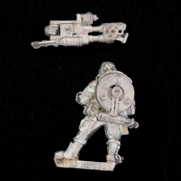 Imperial Guard Catachan Jungle Fighters Heavy Flamer