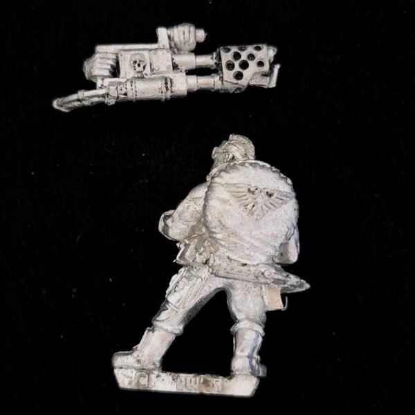 Imperial Guard Catachan Jungle Fighters Heavy Flamer