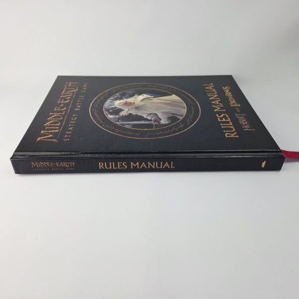 Middle Earth Strategy Battle Game Rules Manual