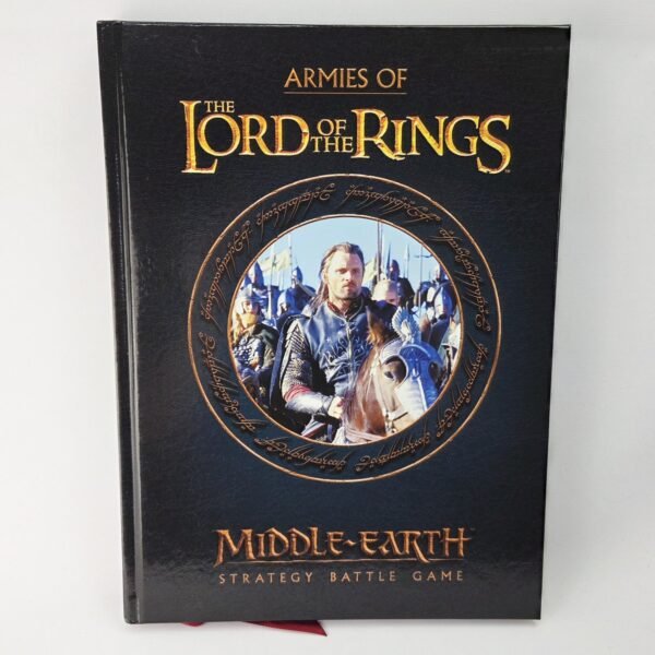 Armies of the Lord of the Rings