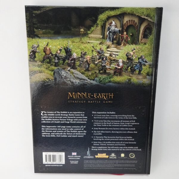 Armies of the Hobbit