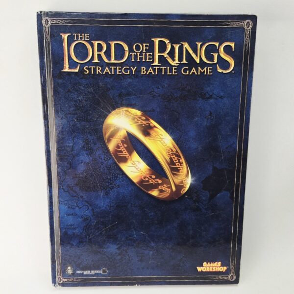 The Lord of the Rings Strategy Battle Game