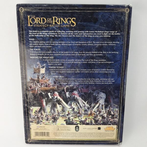 The Lord of the Rings Strategy Battle Game