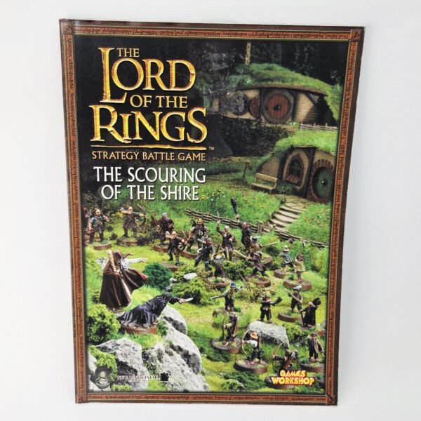 The Lord of the Rings The Scouring of the Shire
