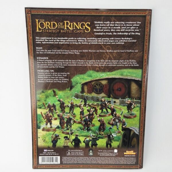 The Lord of the Rings The Scouring of the Shire
