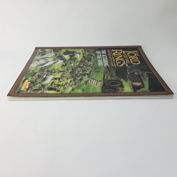 The Lord of the Rings The Scouring of the Shire