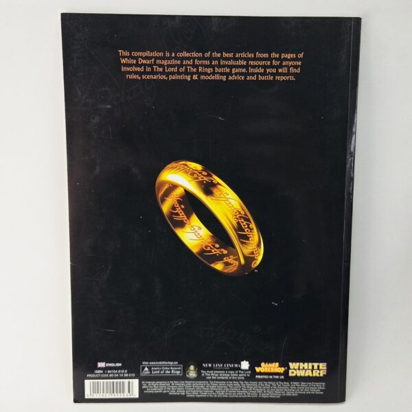 The Lord of the Rings The best of White Dwarf Magazine