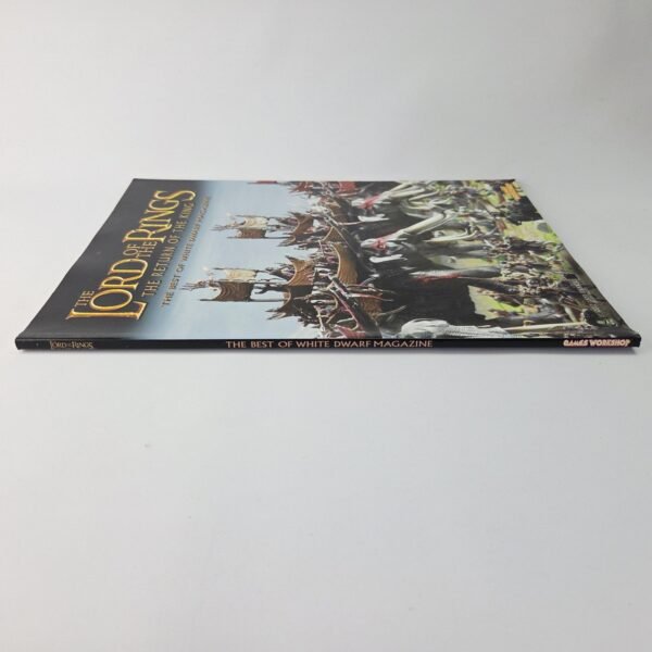 The Lord of the Rings The best of White Dwarf Magazine