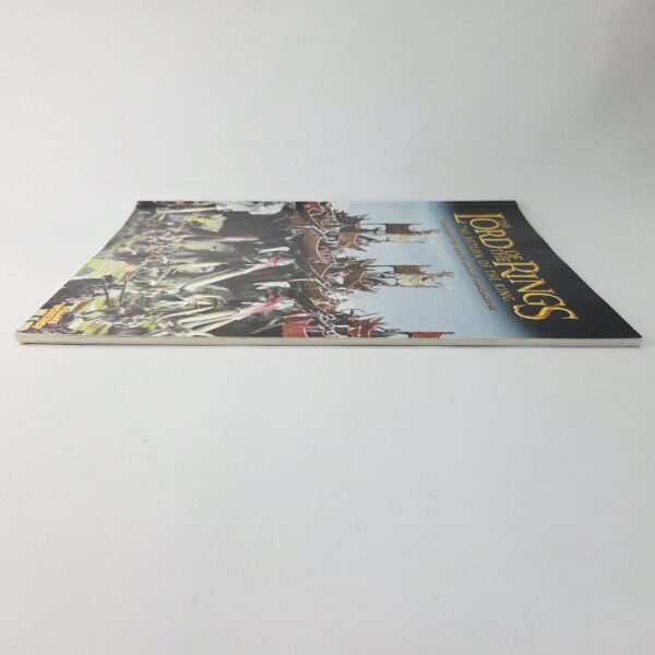 The Lord of the Rings The best of White Dwarf Magazine