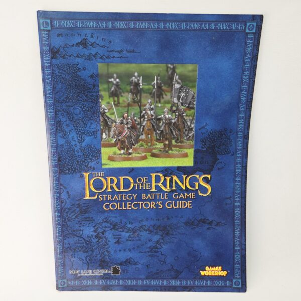 The Lord of the Rings Strategy Battle Game Collectors Guide