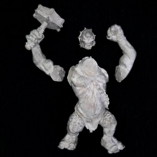 Moria Cave Troll