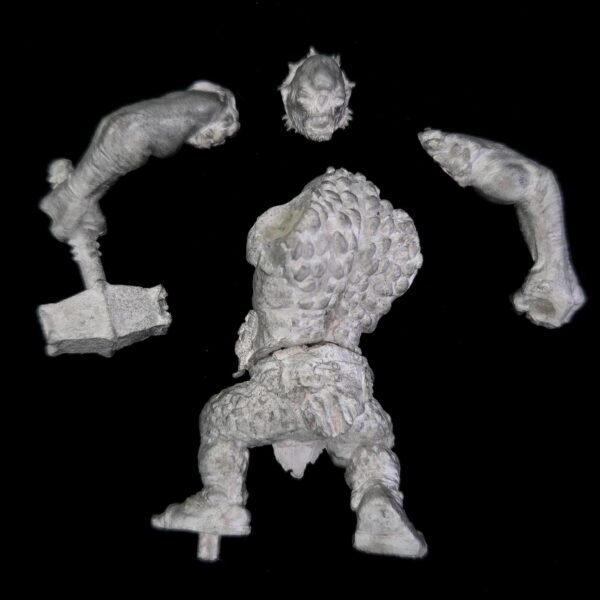 Moria Cave Troll