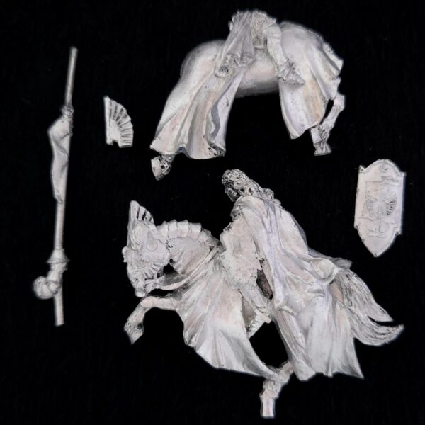 Imrahil Prince of Dol Amroth Mounted Imrahil Prince of Dol Amroth Mounted