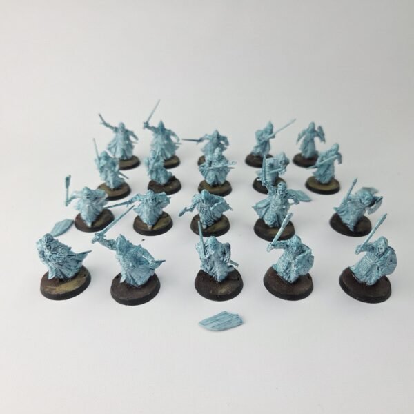The Dead of Dunharrow Warriors of the Dead