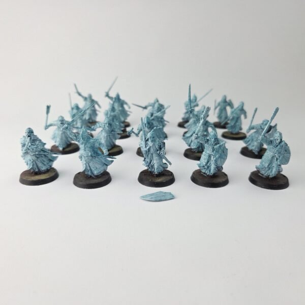 The Dead of Dunharrow Warriors of the Dead