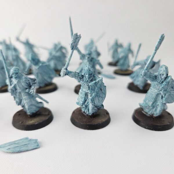 The Dead of Dunharrow Warriors of the Dead
