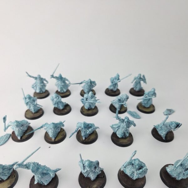 The Dead of Dunharrow Warriors of the Dead
